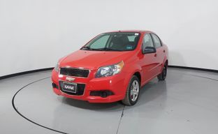 Chevrolet • Aveo