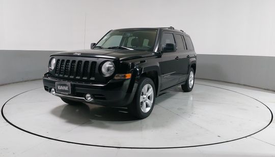 Jeep • Patriot