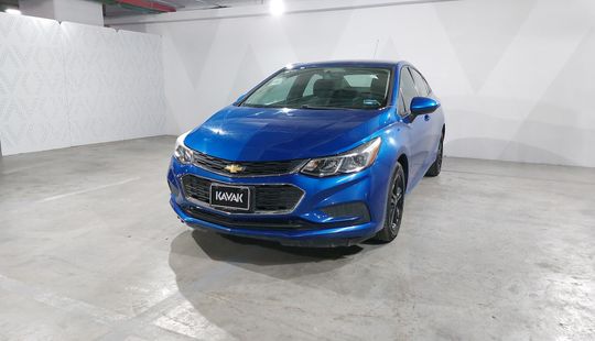 Chevrolet • Cruze