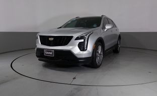 Cadillac • XT4