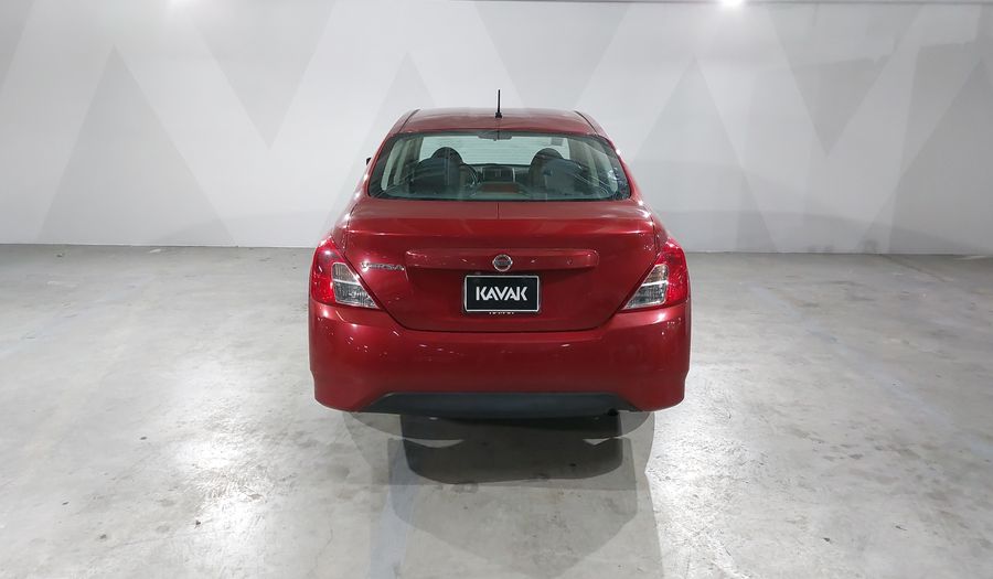 Nissan Versa 1.6 SENSE AUTO Sedan 2019