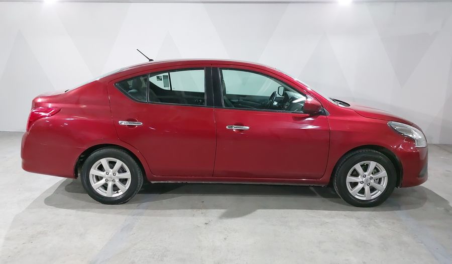 Nissan Versa 1.6 SENSE AUTO Sedan 2019