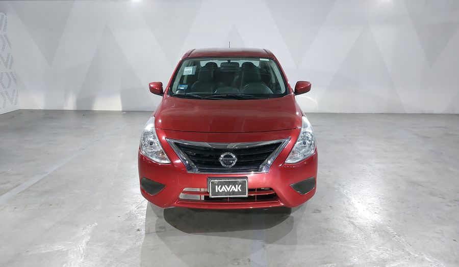 Nissan Versa 1.6 SENSE AUTO Sedan 2019