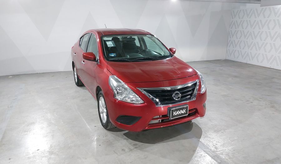 Nissan Versa 1.6 SENSE AUTO Sedan 2019