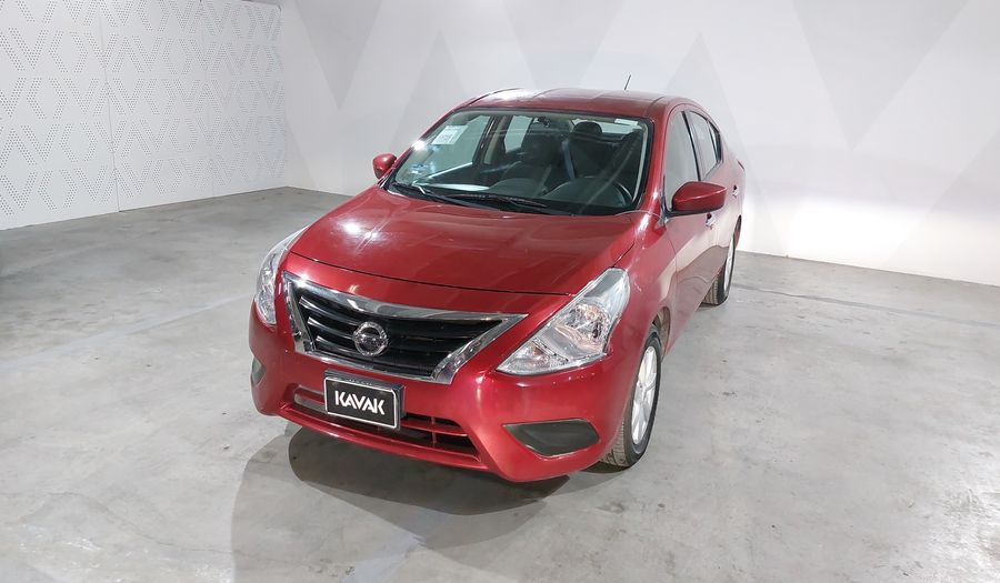 Nissan Versa 1.6 SENSE AUTO Sedan 2019