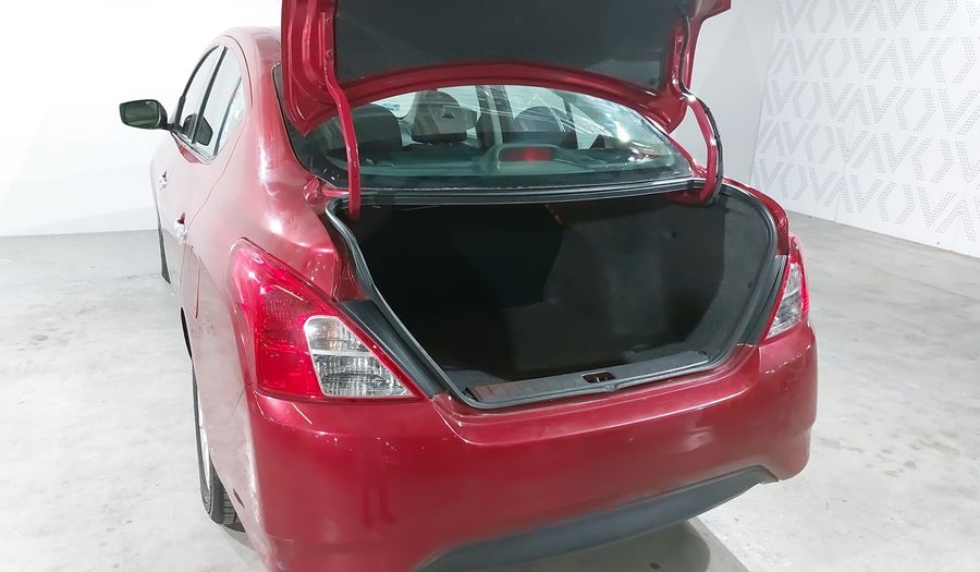 Nissan Versa 1.6 SENSE AUTO Sedan 2019