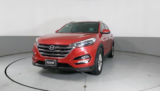 Hyundai • Tucson