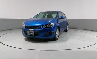 Chevrolet • Sonic