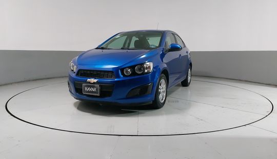 Chevrolet • Sonic