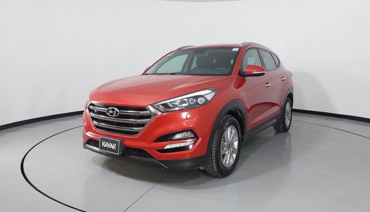 Hyundai • Tucson