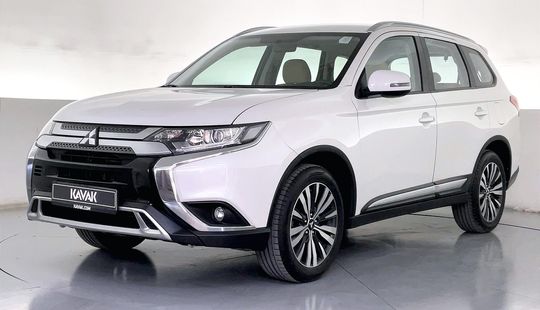 Mitsubishi Outlander GLX Midline-2020