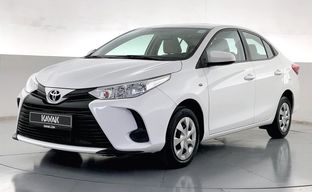 Toyota • Yaris