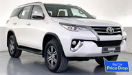 Toyota Fortuner GXR Suv 2020