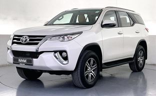 Toyota • Fortuner