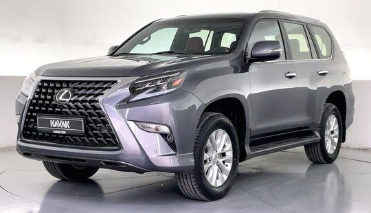 LEXUS GX 460 Premier-2021