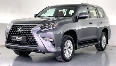 Lexus Gx 460 PREMIER Suv 2021