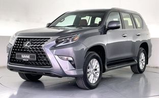 LEXUS • GX 460