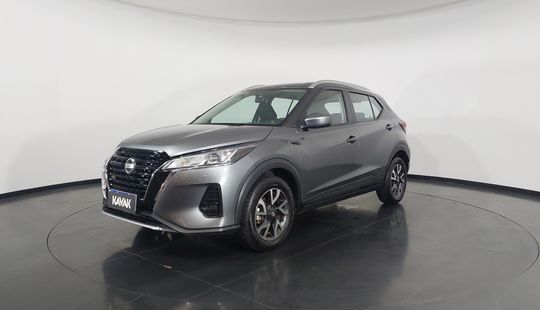 Nissan Kicks SENSE XTRONIC-2022