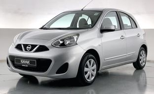 Nissan • Micra