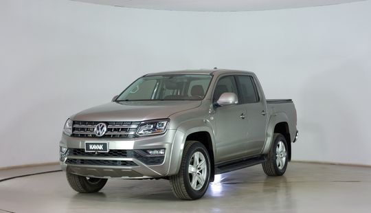 Volkswagen • Amarok