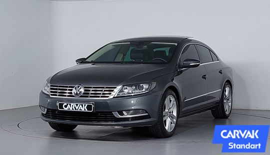 Volkswagen • CC