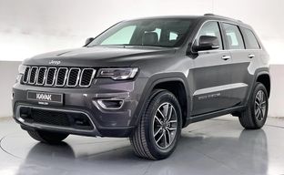 Jeep • Grand Cherokee