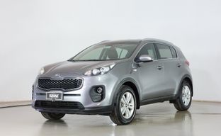 Kia • Sportage