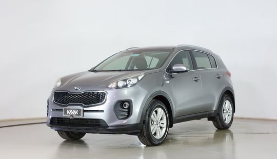 Kia • Sportage