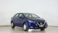 Nissan Versa 1.6 SENSE MT Sedan 2022