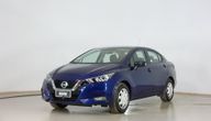 Nissan Versa 1.6 SENSE MT Sedan 2022