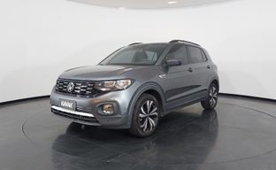 Volkswagen • T-Cross