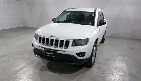 Jeep • Compass