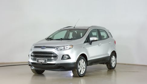 Ford Ecosport 1.6 TITANIUM MT Suv 2015