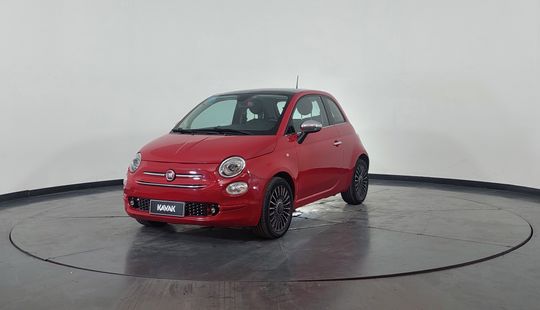 Fiat 500 1.4 LOUNGE AT-2018