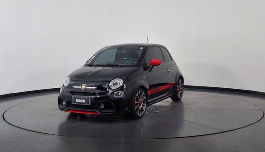 Fiat 500 1.4 ABARTH 595 MT-2019