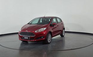 Ford • Fiesta Kinetic Design