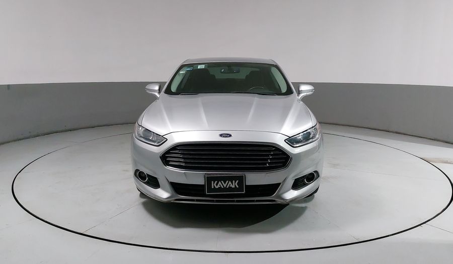 Ford Fusion 2.0 GTDI SE LUXURY AT Sedan 2015