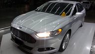 Ford Fusion 2.0 GTDI SE LUXURY AT Sedan 2015