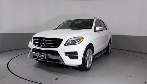 Mercedes Benz Clase M 3.0 ML 400 CGI SPORT AMG Suv 2015