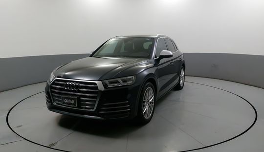 Audi • SQ5