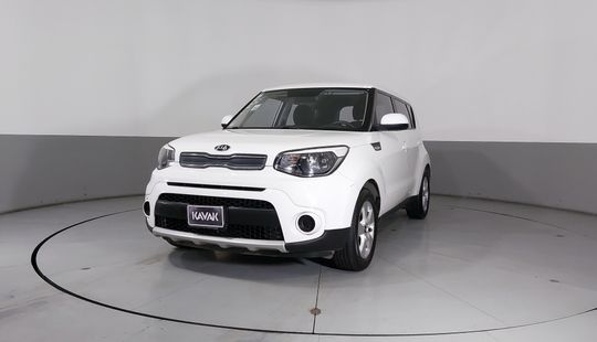 Kia • Soul