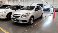 Chevrolet Agile 1.4 LS MT Hatchback 2016