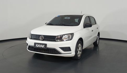 Volkswagen Gol MPI TOTAL Hatchback 2019