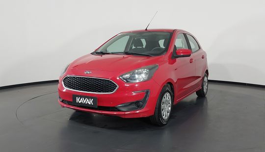 Ford Ka TIVCT SE PLUS-2019