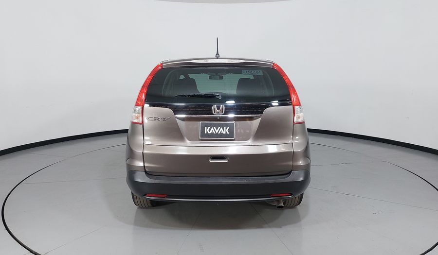 Honda Cr-v 2.4 EX PREMIUM Suv 2014