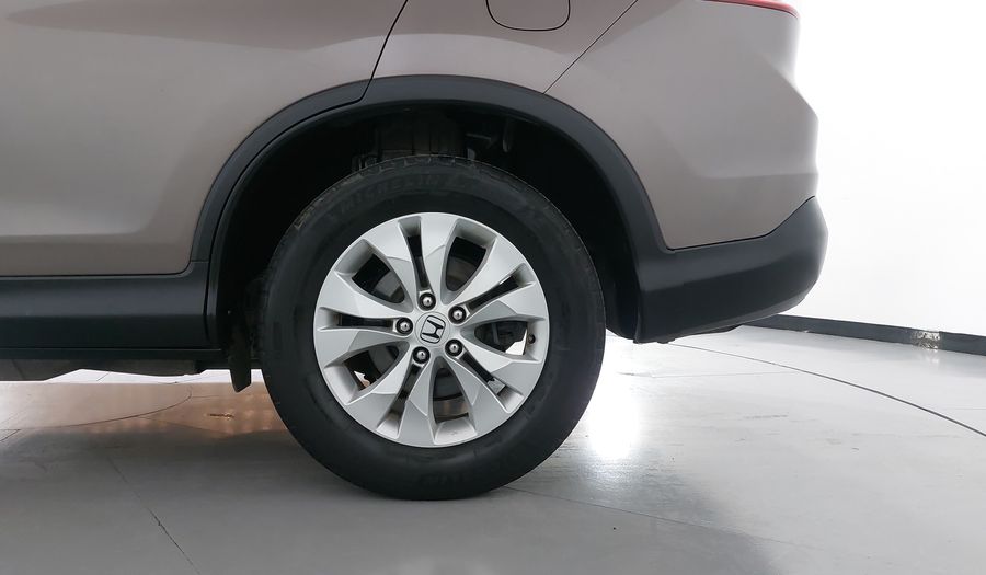 Honda Cr-v 2.4 EX PREMIUM Suv 2014