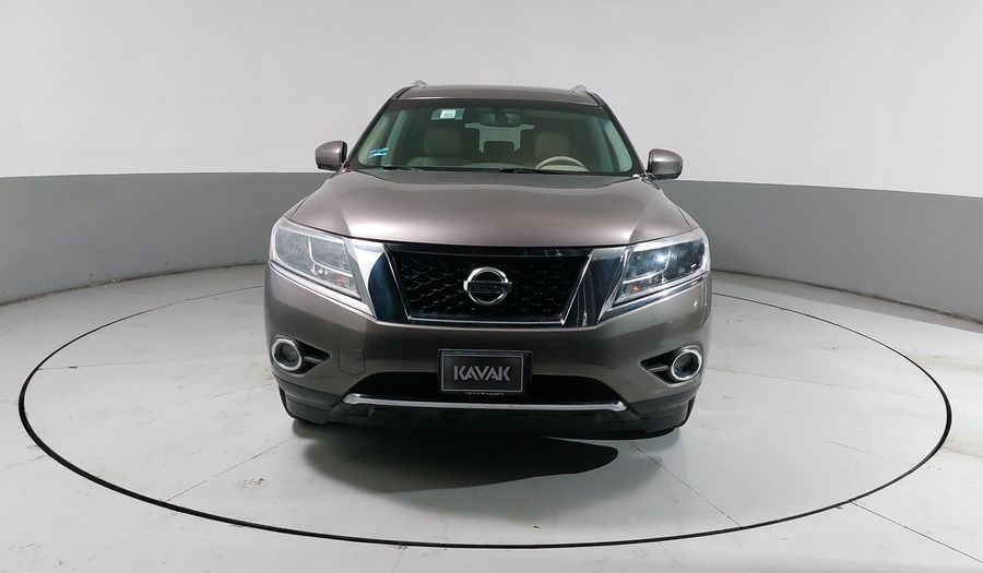 Nissan Pathfinder 3.5 EXCLUSIVE AT Suv 2013