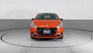 Peugeot 208 1.6 FELINE AT Hatchback 2017