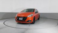 Peugeot 208 1.6 FELINE AT Hatchback 2017