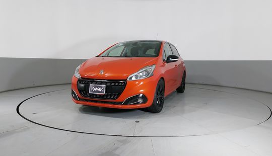 Peugeot • 208